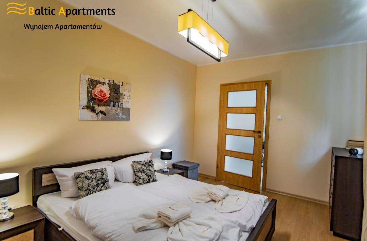 Baltic Apartments - Villa Park Свиноуйсьце Экстерьер фото