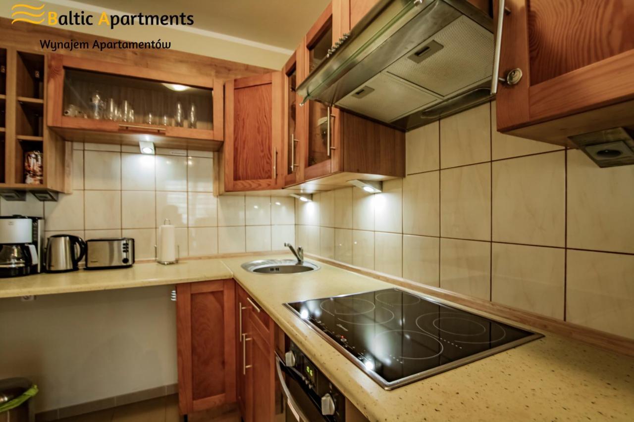Baltic Apartments - Villa Park Свиноуйсьце Экстерьер фото